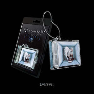 KEY The 3rd Album – HUNTER (SMini Ver.)