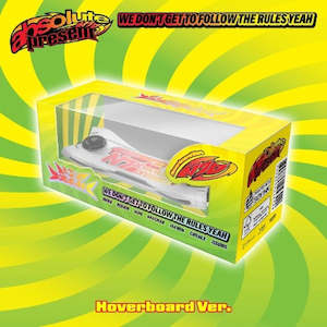 NCT DREAM 5th Album – Go Back To The Future (Hoverboard Ver.) (Smart Album Ver.)