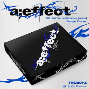 The Boyz: THE BOYZ The 10th Mini Album – a;effect (Flow Ver.)