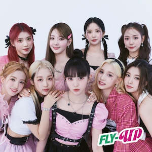 Kep1er: Kep1er 1st Single Album - FLY-UP [Japanese Edition]