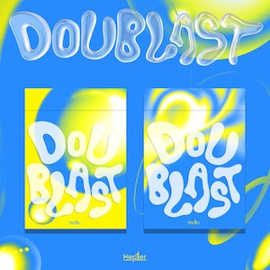 Kep1er Mini Album Vol. 2 - DOUBLAST (Random)