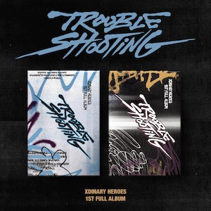 Xdinary Heroes 1st Full Album – Troubleshooting (Random)