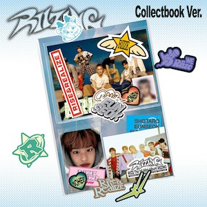 Riize: [PRE-OWNED] RIIZE The 1st Mini Album – RIIZING (Collect Book Ver.)