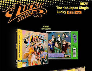 Riize: RIIZE 1st Single - Lucky [Japanese Edition]