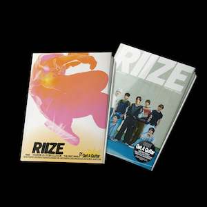 Riize: RIIZE Single Album Vol. 1 - Get A Guitar (Random)