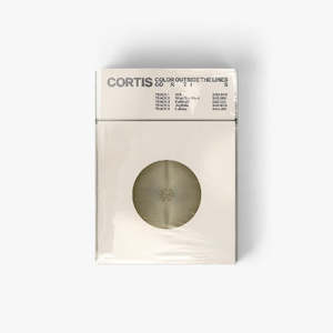 CORTIS – The 1st EP [COLOR OUTSIDE THE LINES] (Singing Bowl Ver.)