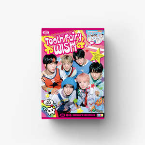 Nct: PRE-ORDER: NCT WISH – 2026 SEASON’S GREETINGS