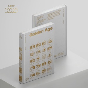 [PRE-OWNED] NCT Album Vol. 4 - Golden Age (Archiving Ver.)