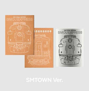 [PRE-OWNED] SMTOWN - 2021 Winter SMTOWN : SMCU EXPRESS (SMTOWN Ver.)