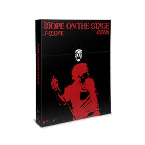 PRE-ORDER: J-Hope Tour 'HOPE ON THE STAGE' in JAPAN Digital Code