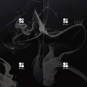 [PRE-OWNED] BTS Album Vol. 2 - Wings
