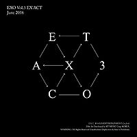 Exo: [PRE-OWNED] EXO Vol. 3 - EX’ACT