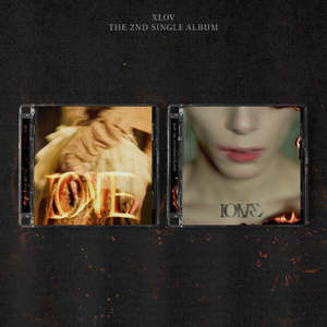 XLOV The 2nd Album – I ONE (Random)