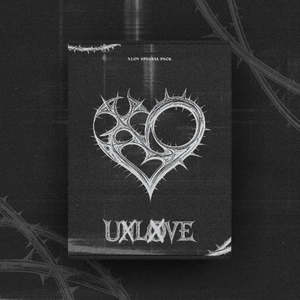 PRE-ORDER: XLOV 1st Mini Album - UXLXVE (SPECIAL PACK)