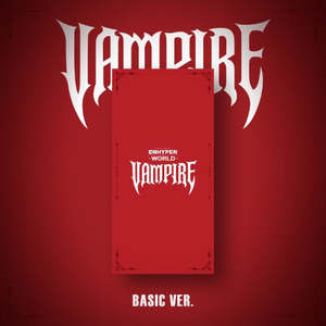 PRE-ORDER: ENHYPEN – [ENHYPEN WORLD Coupon Card Collection] VAMPIRE BASIC Ver.