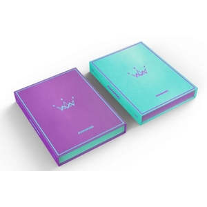 [PRE-OWNED] MAMAMOO Mini Album Vol. 5 - PURPLE