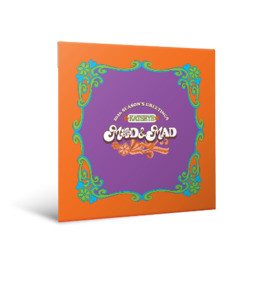 PRE-ORDER: KATSEYE 2026 SEASON’S GREETINGS - MOD & MAD