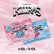 PRE-ORDER: KIIRAS 1st Single Album - BANG BANG! (POCA Album)