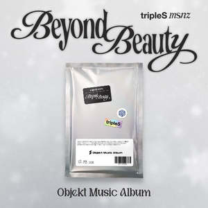 PRE-ORDER: tripleS 1st Mini Album - msnz (Beyond Beauty) (Objekt Music Album Ver.)