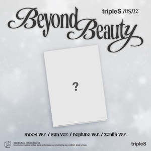 PRE-ORDER: tripleS 1st Mini Album - msnz (Beyond Beauty) (Random)