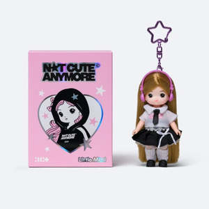 Girl Groups: PRE-ORDER: ILLIT 1st Single Album - NOT CUTE ANYMORE (Little Mimi Ver.)