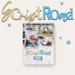 PRE-ORDER: CHEN 2026 SEASON’S GREETINGS - Script Road