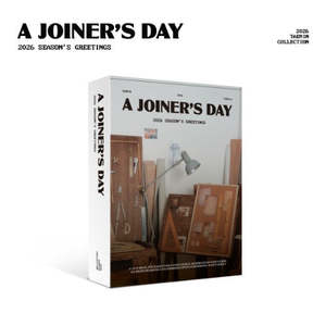 PRE-ORDER: TAEMIN 2026 SEASON’S GREETINGS - A JOINER’S DAY