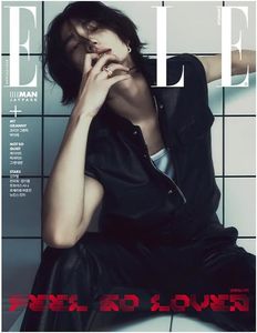 ELLE Korea Magazine - Hyunjin (Stray Kids) (May 2024)