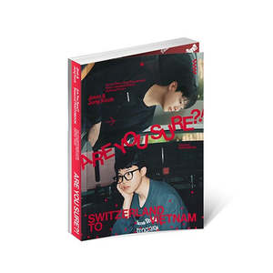 Bts: PRE-ORDER: Jimin x Jung Kook – Are You Sure?! Season 2 PHOTOBOOK