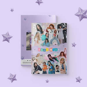 Girl Groups: PRE-ORDER: SAY MY NAME 3rd EP - &Our Vibe (Real Vibe Ver.)