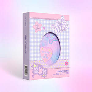 Girl Groups: PRE-ORDER: SAY MY NAME 3rd EP - &Our Vibe (OUR VIBE Ver.)