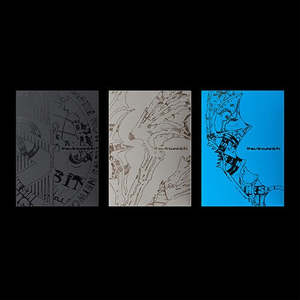 Boy Groups: PRE-ORDER: ENHYPEN – THE SIN : VANISH (Random)