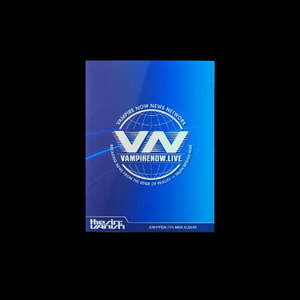 Boy Groups: PRE-ORDER: ENHYPEN – THE SIN : VANISH (Weverse Albums Ver.)