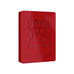 PRE-ORDER: Stray Kids  World Tour - dominATE SEOUL (Bu-ray)