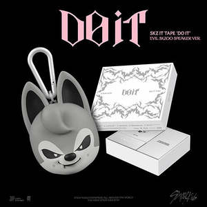 PRE-ORDER: Stray Kids - SKZ IT TAPE [DO IT] (EVIL SKZOO SPEAKER Ver.)