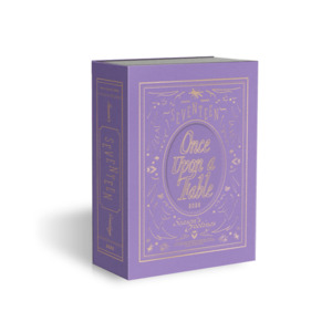 PRE-ORDER: SEVENTEEN 2026 SEASON’S GREETINGS - Once Upon a Fable