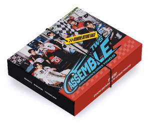 Boy Groups: TWS 2026 SEASON’S GREETINGS - ASSEMBLE