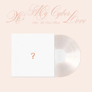 Soloists: PRE-ORDER: CHUU The First Album - XO, My Cyberlove (LP Ver.)