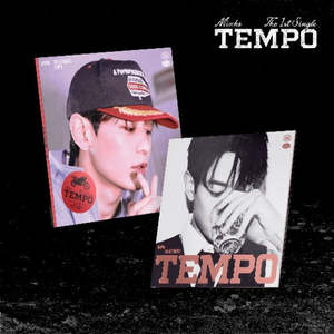 Soloists: PRE-ORDER: MINHO (SHINee) The 1st Single - TEMPO (Random)