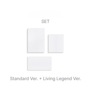 PRE-ORDER: BTS The 5th Album - ARIRANG (2 Version Set + Living Legend Ver.)