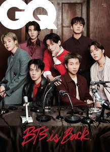 PRE-ORDER: GQ Korea Magazine - BTS (March 2026)