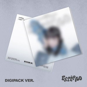 Girl Groups: [PRE-OWNED] NMIXX - expérgo (Digipack Ver.)