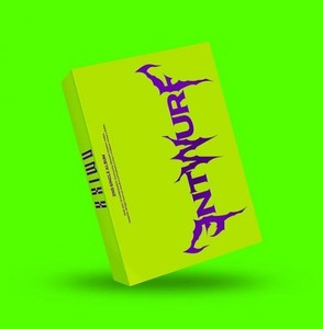 Girl Groups: [PRE-OWNED] NMIXX - ENTWURF (Limited Ver.)