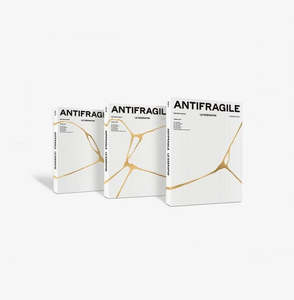 Girl Groups: [PRE-OWNED] LE SSERAFIM Mini Album Vol. 2 - ANTIFRAGILE