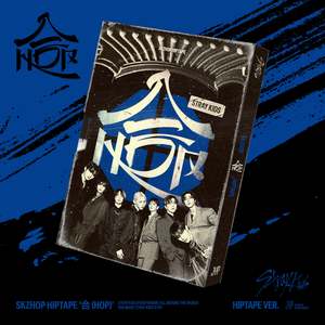 Boy Groups: [PRE-OWNED] Stray Kids – SKZHOP HIPTAPE (合/HOP) (HIPTAPE Ver.) (Limited Edition)