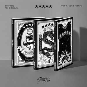 Boy Groups: [PRE-OWNED] Stray Kids Album Vol. 3 - ★★★★★ (5-STAR) (Standard Ver.)