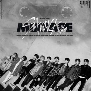 Boy Groups: [PRE-OWNED] Stray Kids - MIXTAPE
