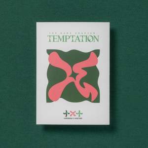 Boy Groups: [PRE-OWNED] TXT - THE NAME CHAPTER : TEMPTATION (Lullaby Ver.)