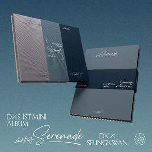 Soloists: [PRE-OWNED] DK X SEUNGKWAN (Seventeen) 1st Mini Album - ‘소야곡’ [Serenade]