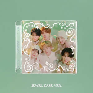 PRE-ORDER: NCT WISH The 1st Album - Ode to Love (Jewel Case Ver.) (Random)